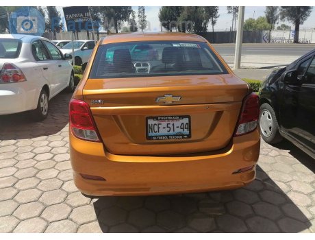 NCF-51-44, Chevrolet Beat