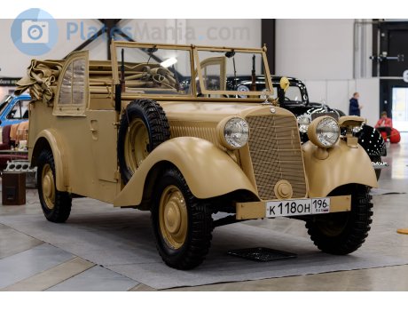 к118он196, Mercedes-Benz 170