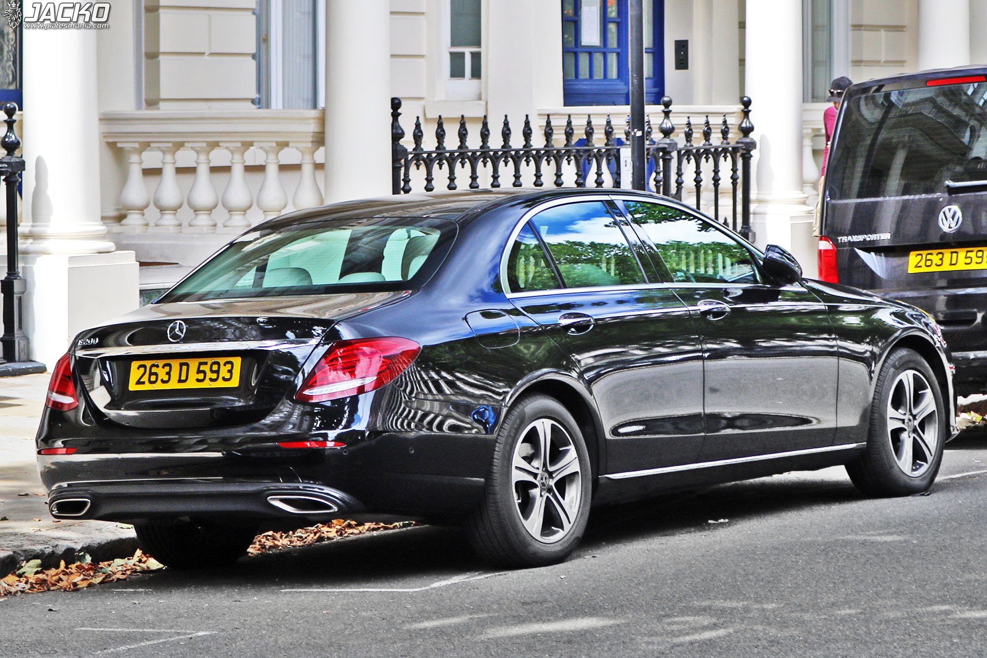 263D593, Mercedes-Benz E-Klasse 5th gen Sedan (V213/W213), 2016­–2020