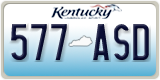 Kentucky, 123 ABC