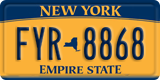 New York, АBC-1234