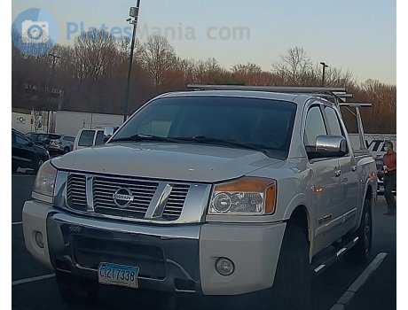 C-217338, Nissan Titan