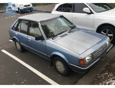 LZ1048, Ford Laser