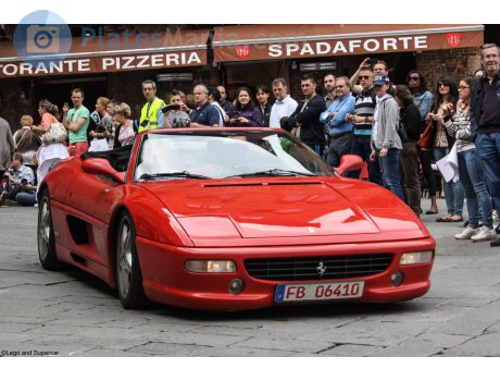 FB 06410, Ferrari F355