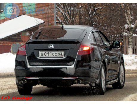 е011сс62, Honda Accord Crosstour
