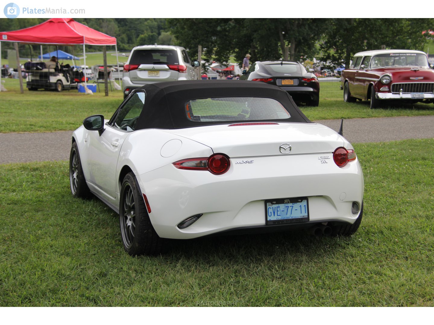GVE-77-11, Mazda MX-5/Miata 4th gen (ND), 2015–