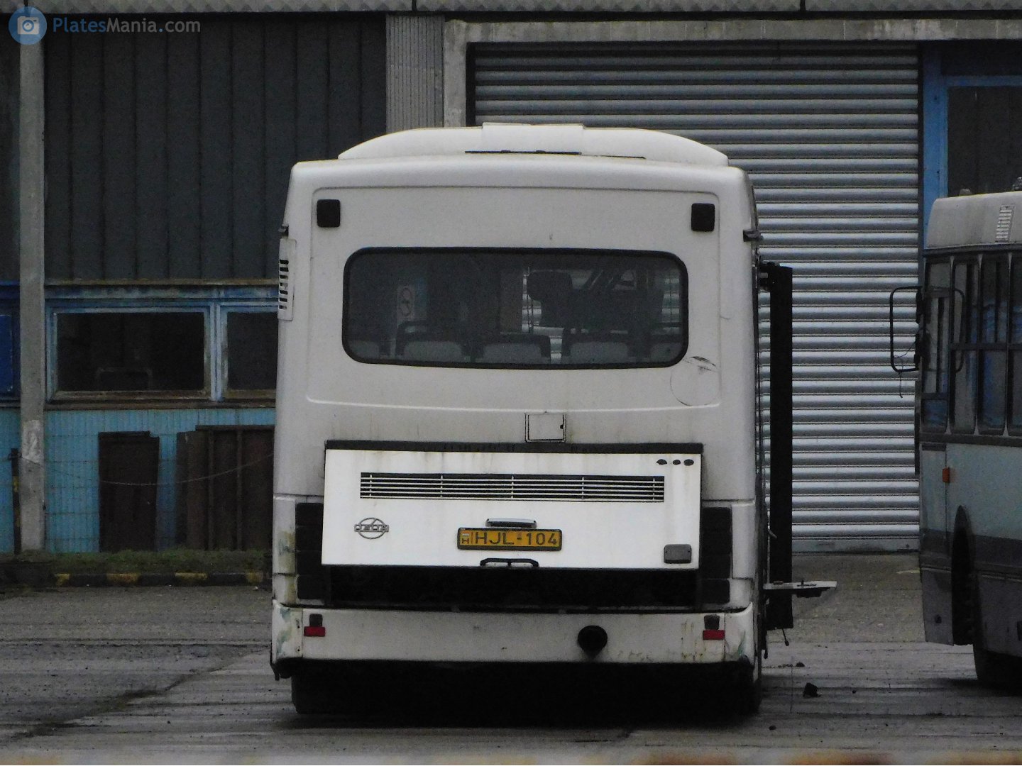 HJL-104, Rába Contact 