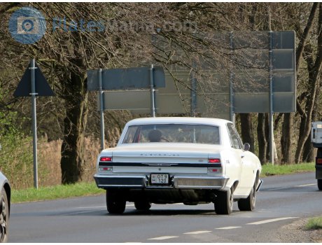 OT 91-20, Chevrolet Chevelle