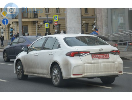 508D 061 77, Toyota Corolla