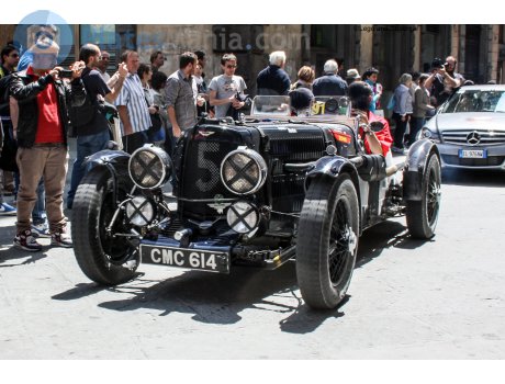 CMC 614, Aston Martin Ulster