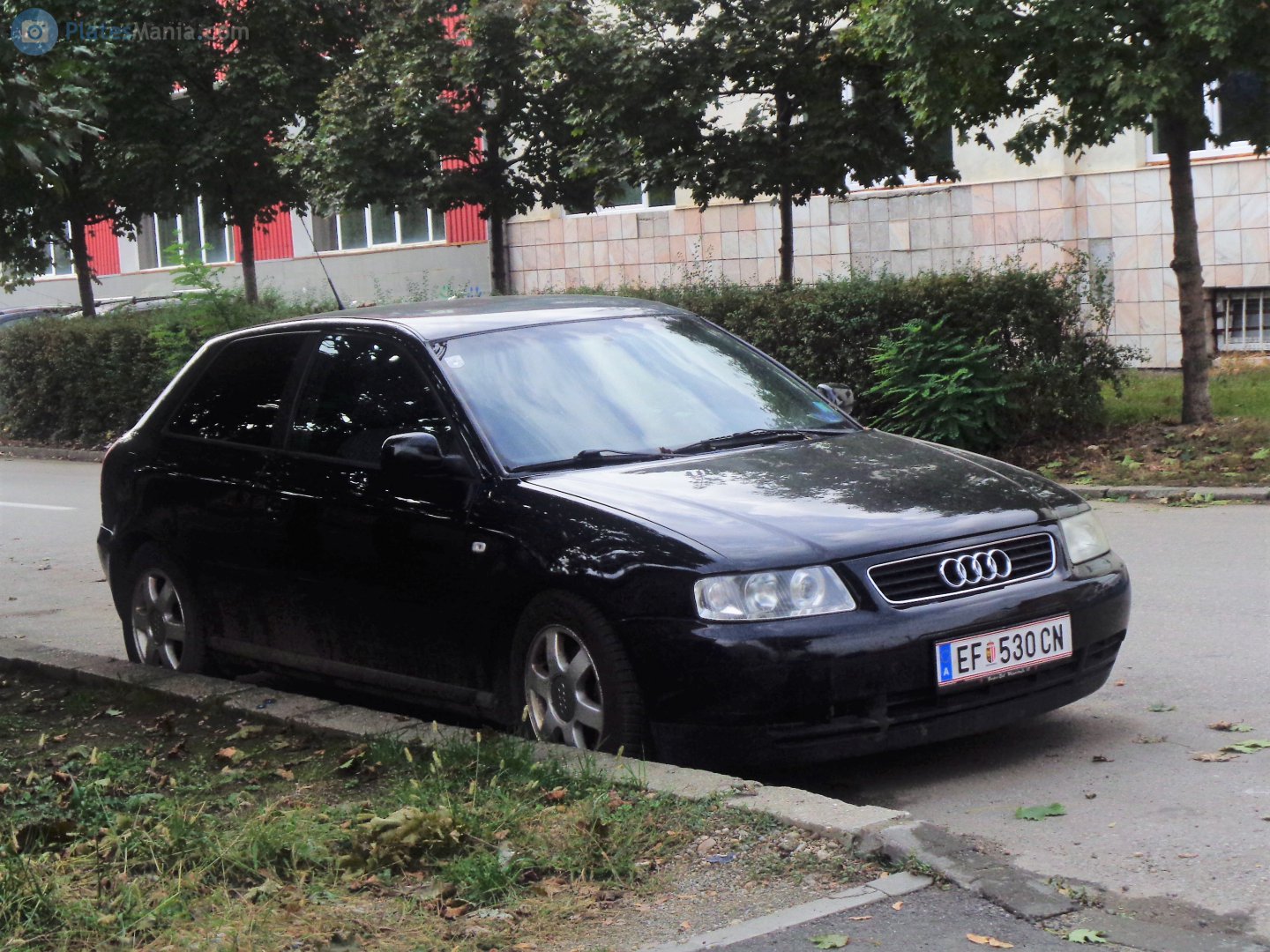 EF 530 CN, Audi A3 1st gen 3-door Hatch (8L1), 1996–2003