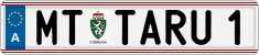 License plate of Austria, Vanity Plates