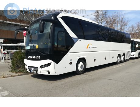 PZW-177, Neoplan Tourliner