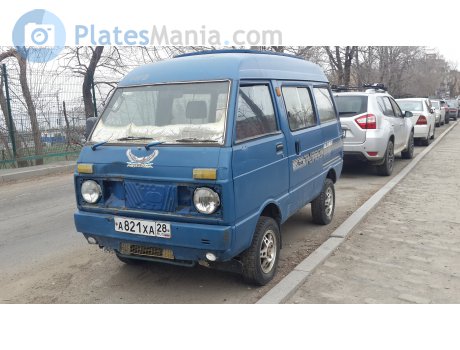 а821ха28, Daihatsu Atrai