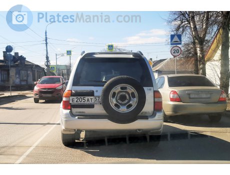 е205ат57, Suzuki Grand Vitara XL-7