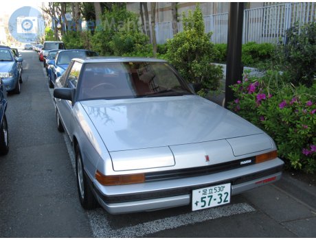 足立 530 す 5732, Mazda Cosmo