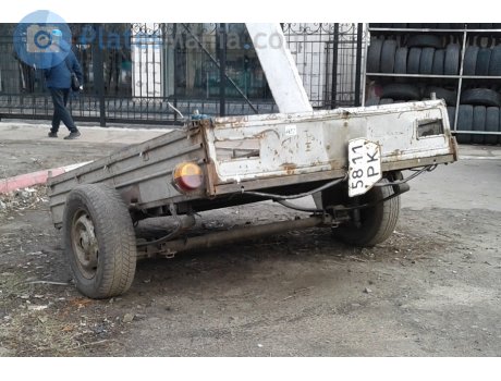 5811 РК, 