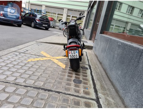 LU 5003, Harley-Davidson Limewire