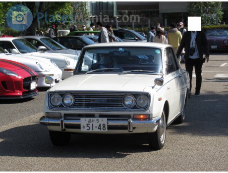 品川 5 な 5148, Toyota Corona