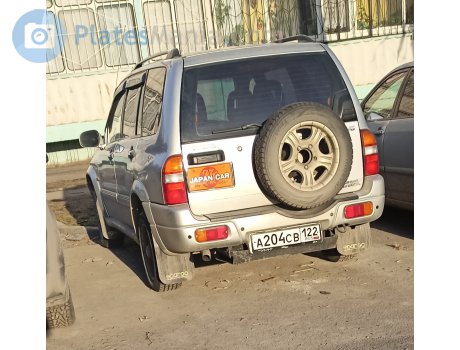 а204св122, Suzuki Grand Vitara XL-7