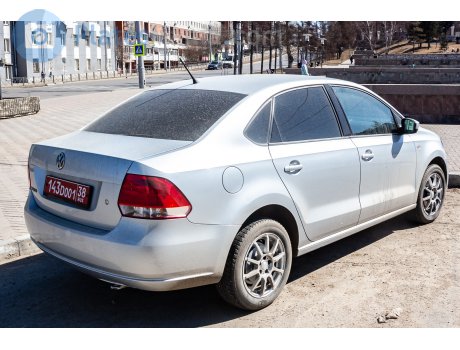 143D 001 38, Volkswagen Polo