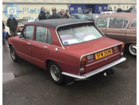 SFW 359N, Triumph Toledo