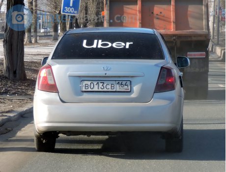 в013св164, Daewoo Gentra