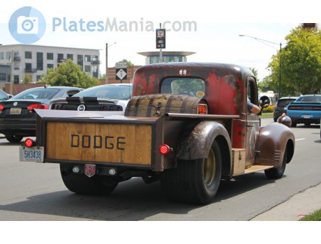 5H3438, Dodge T-/V-/W-Series