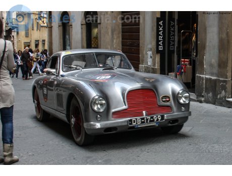 DB-17-99, Aston Martin DB2/4