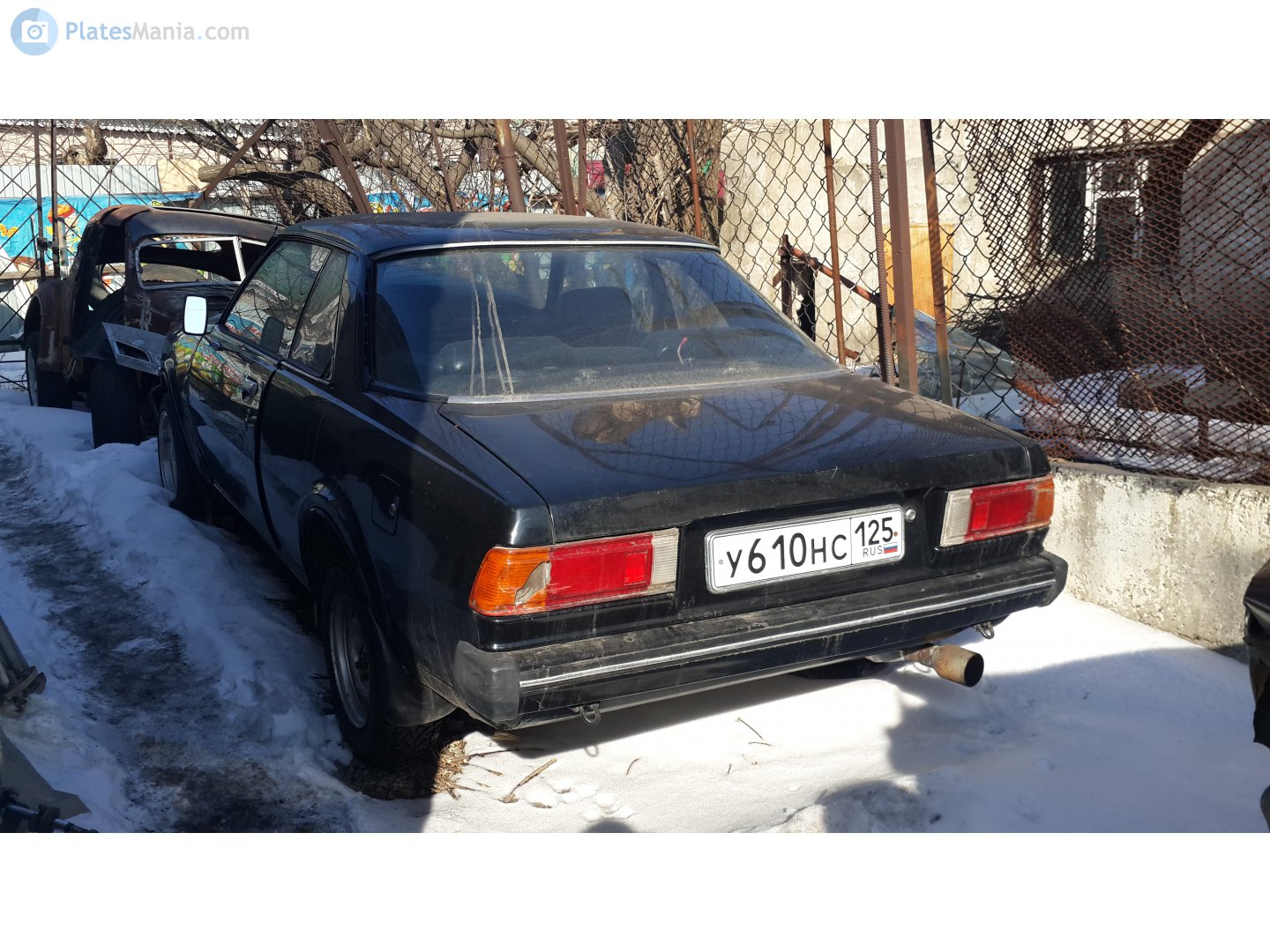 у 610 нс 125, Mazda 626 1st gen Coupé (CB), 1978–1982