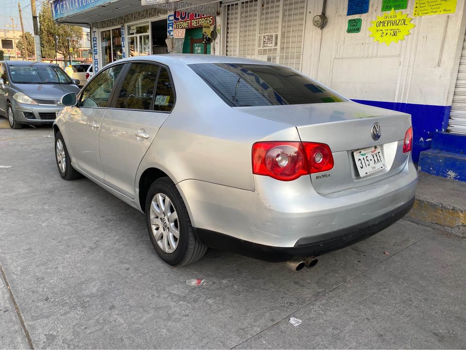 315-XXF, Volkswagen Bora 2nd gen (LATAM-market), 2005–2010