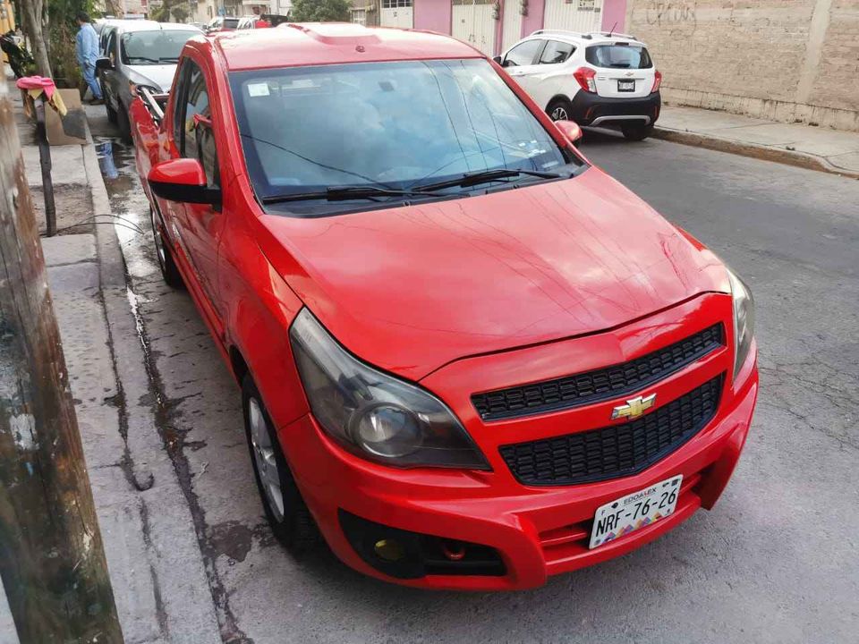 NRF-76-26, Chevrolet Tornado 2nd gen (GM4200; MX-market), 2011–2020