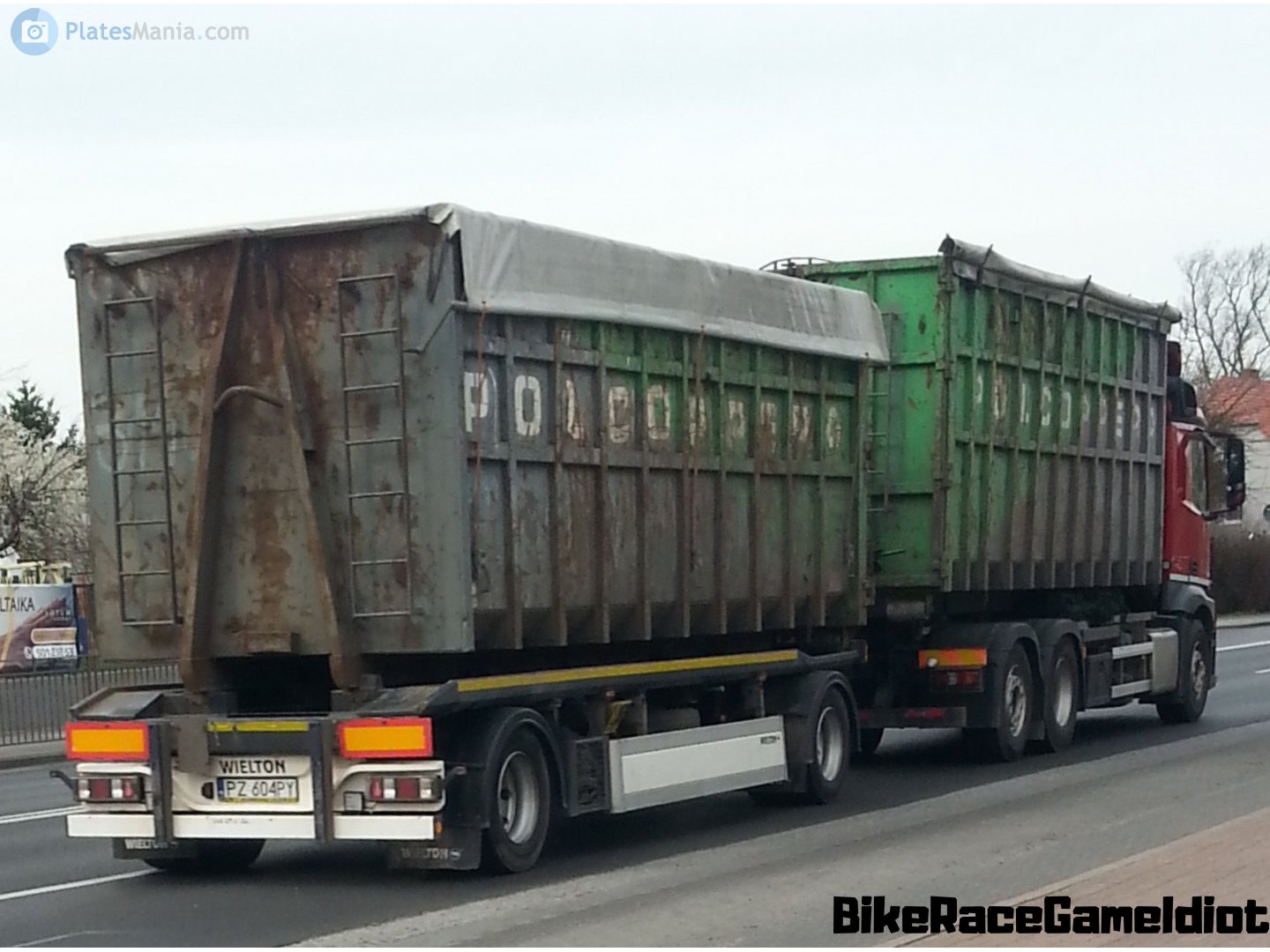 PZ 604PY, Wielton PS 