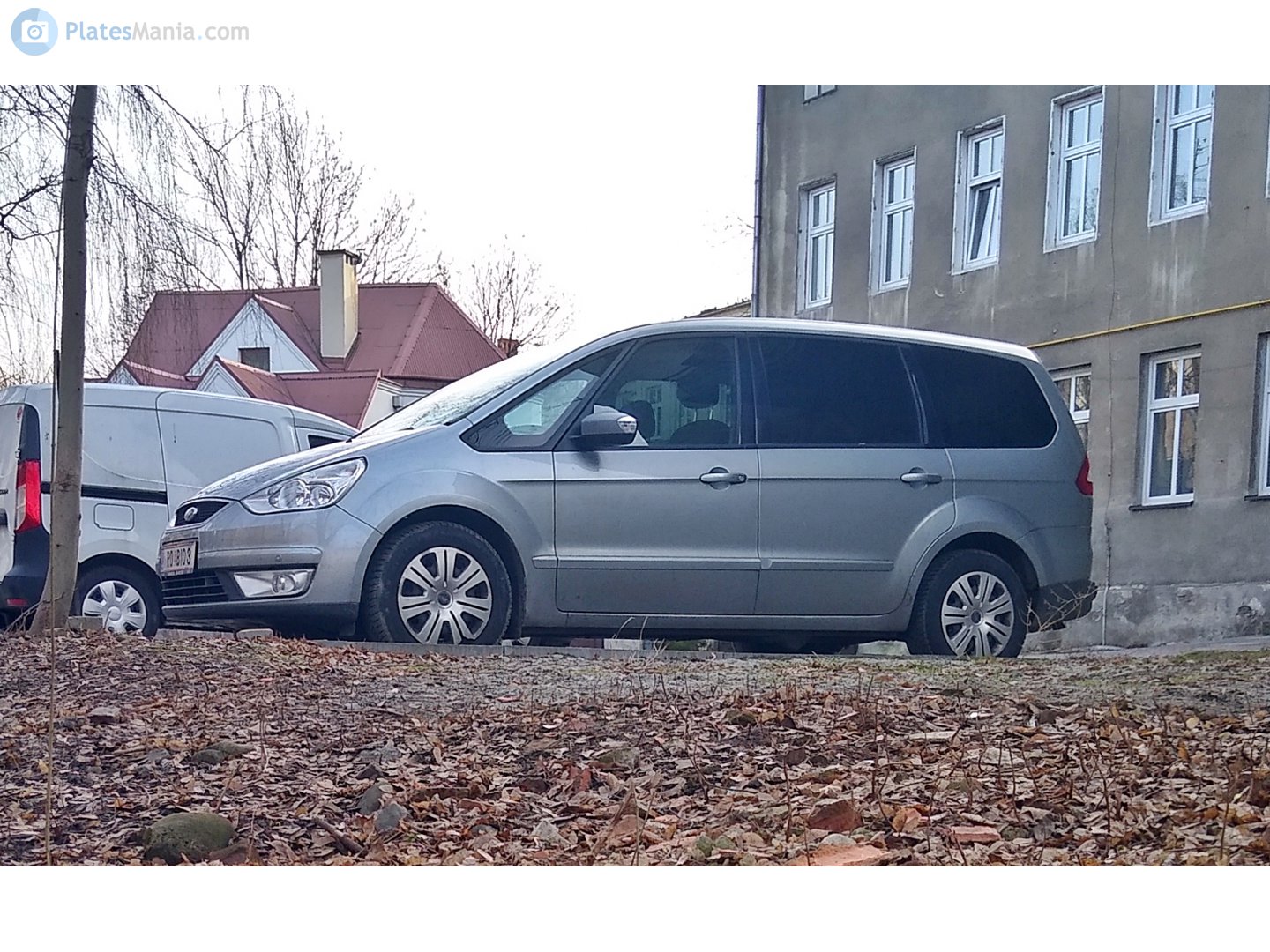 RO BIO 3, Ford Galaxy 2nd gen (WA6), 2006–2015
