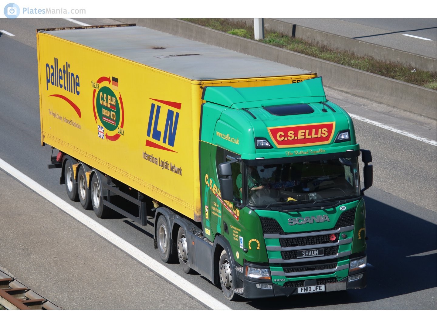 FN19JFE, Scania R-Series 2nd gen, 2016–