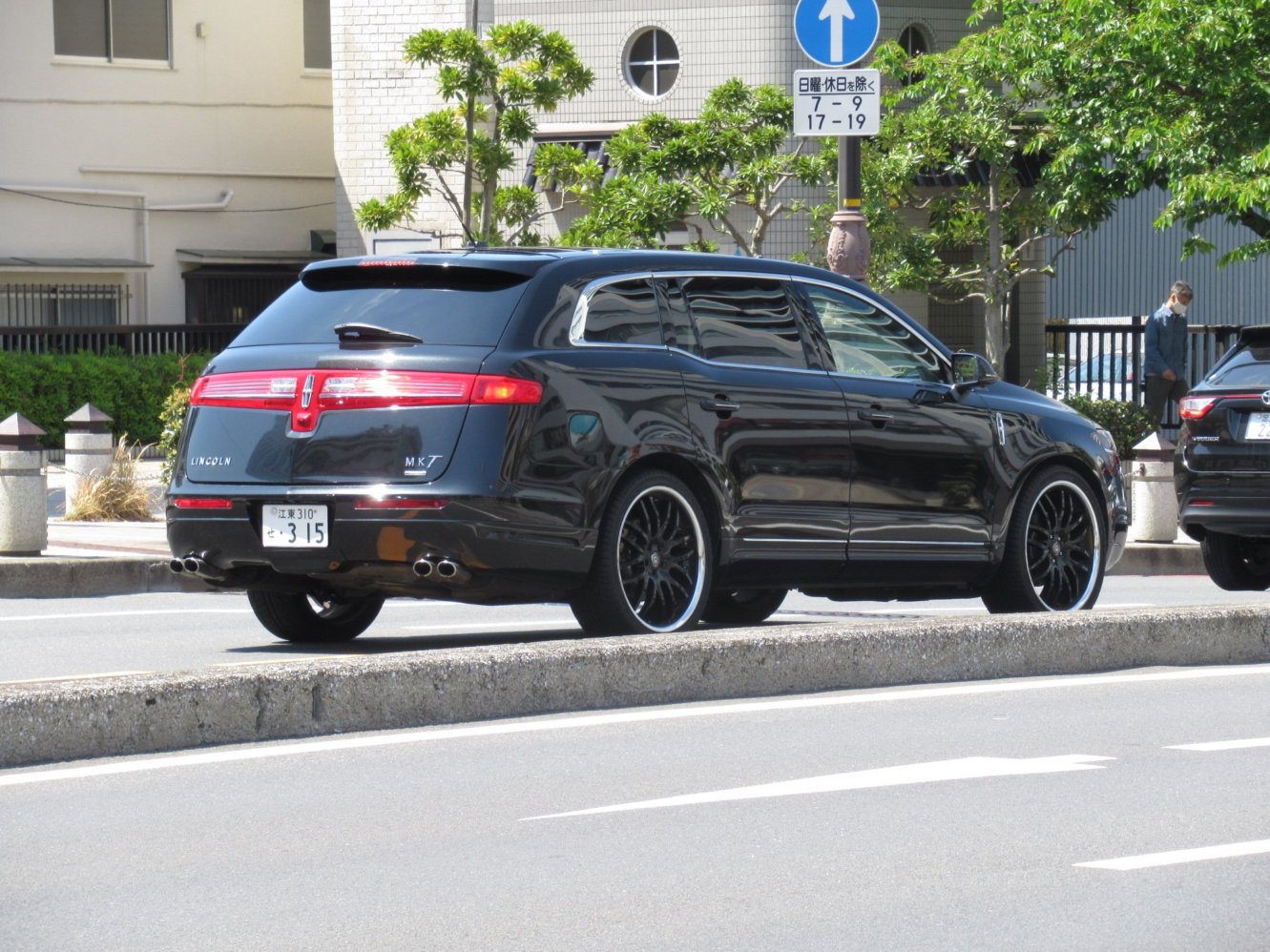 江東 310 せ 315, Lincoln MKT 1st gen (D472), 2009–2019