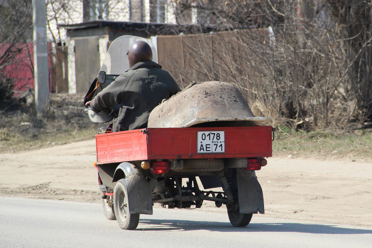 0178 ае 71, TMZ Муравей 