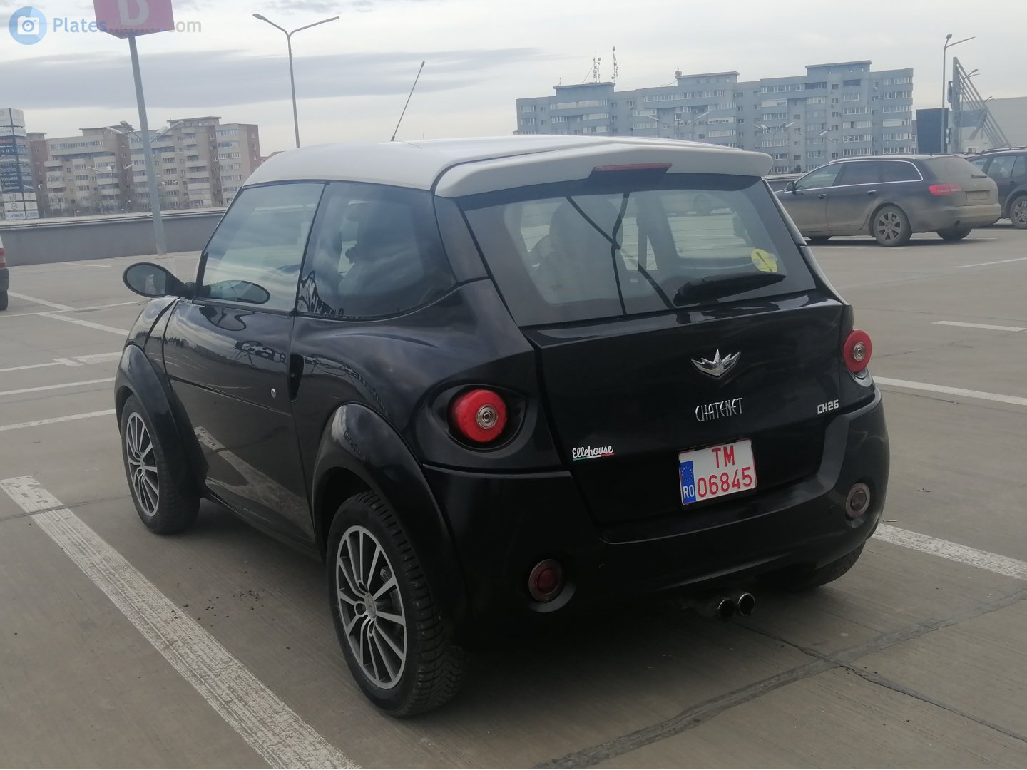 TM 06845, Chatenet CH26 / CH28 