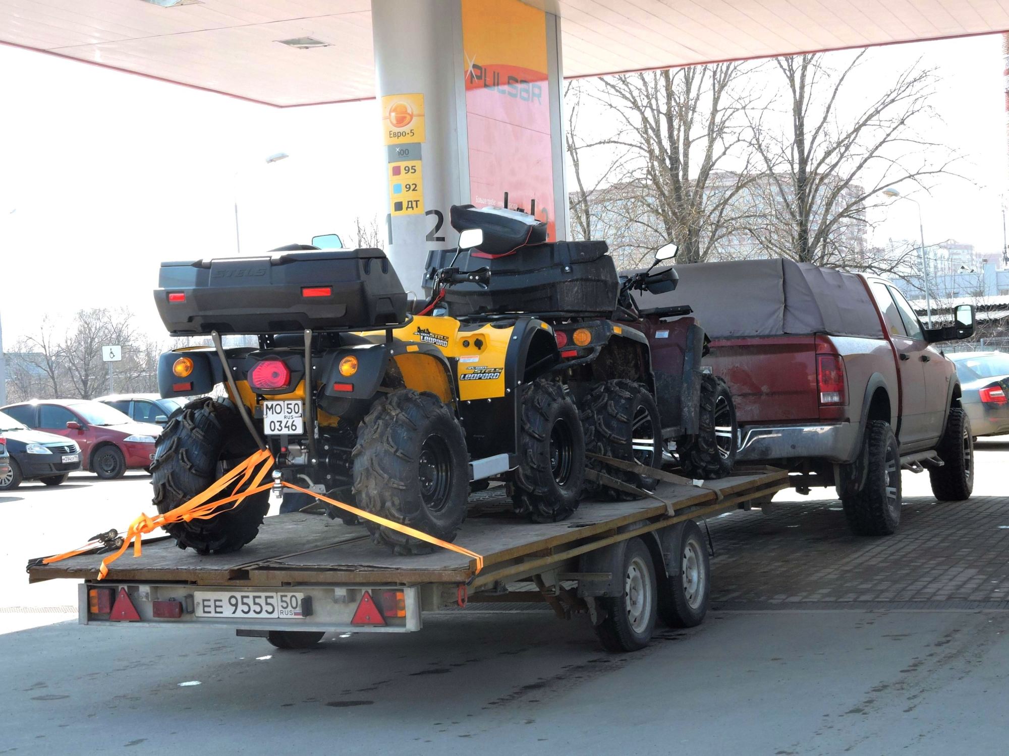 мо 0346 50, Stels Leopard 