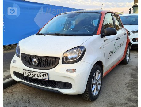 к325еа797, Smart ForFour