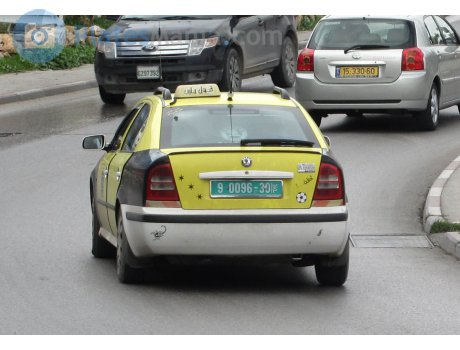 9-0096-30, Skoda Octavia
