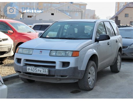 р405рк22, Saturn VUE