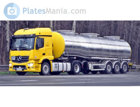 O64-A-899, Mercedes-Benz Antos