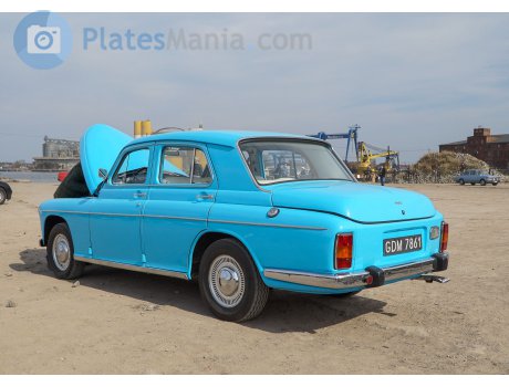 GDM 7861, FSO Warszawa