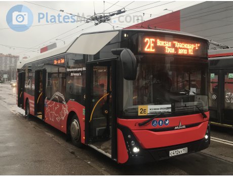 с412ку193, MAZ 303