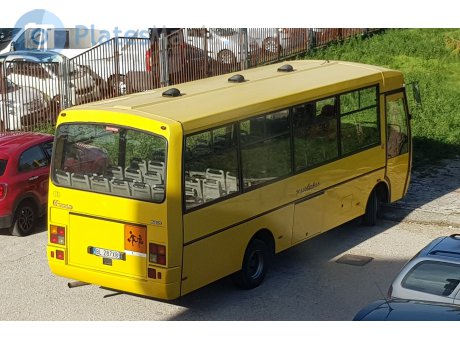 BL 287 XB, Cacciamali Iveco 90-14