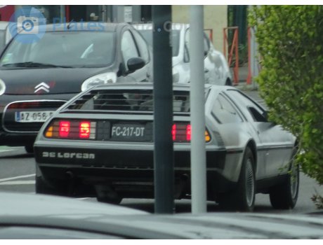 FC-217-DT, DeLorean Motor Company DMC-12