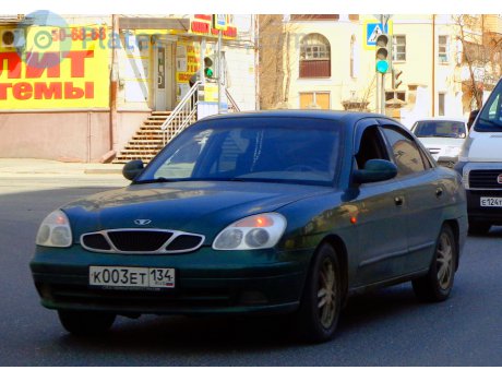 к003ет134, Daewoo Nubira