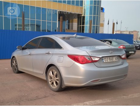 GJ-840-JG, Hyundai Sonata