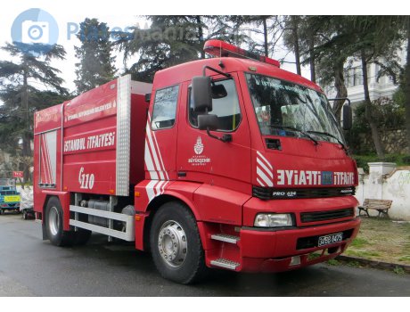 34 BB 8475, BMC Profesyonel